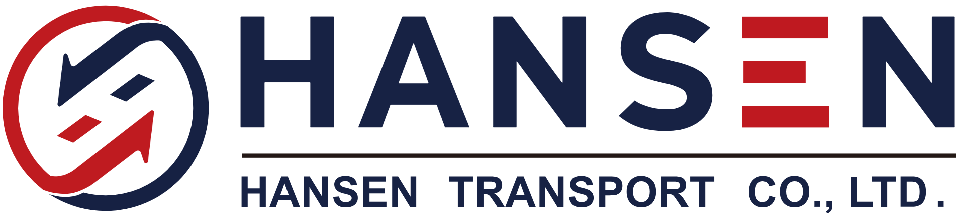 Hansen Shipping Cambodia logo