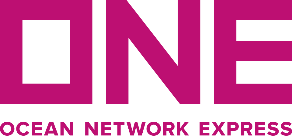 Ocean Network Express ONE logo