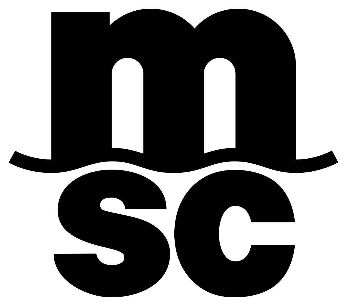 MSC Mediterranean Shipping Company logo